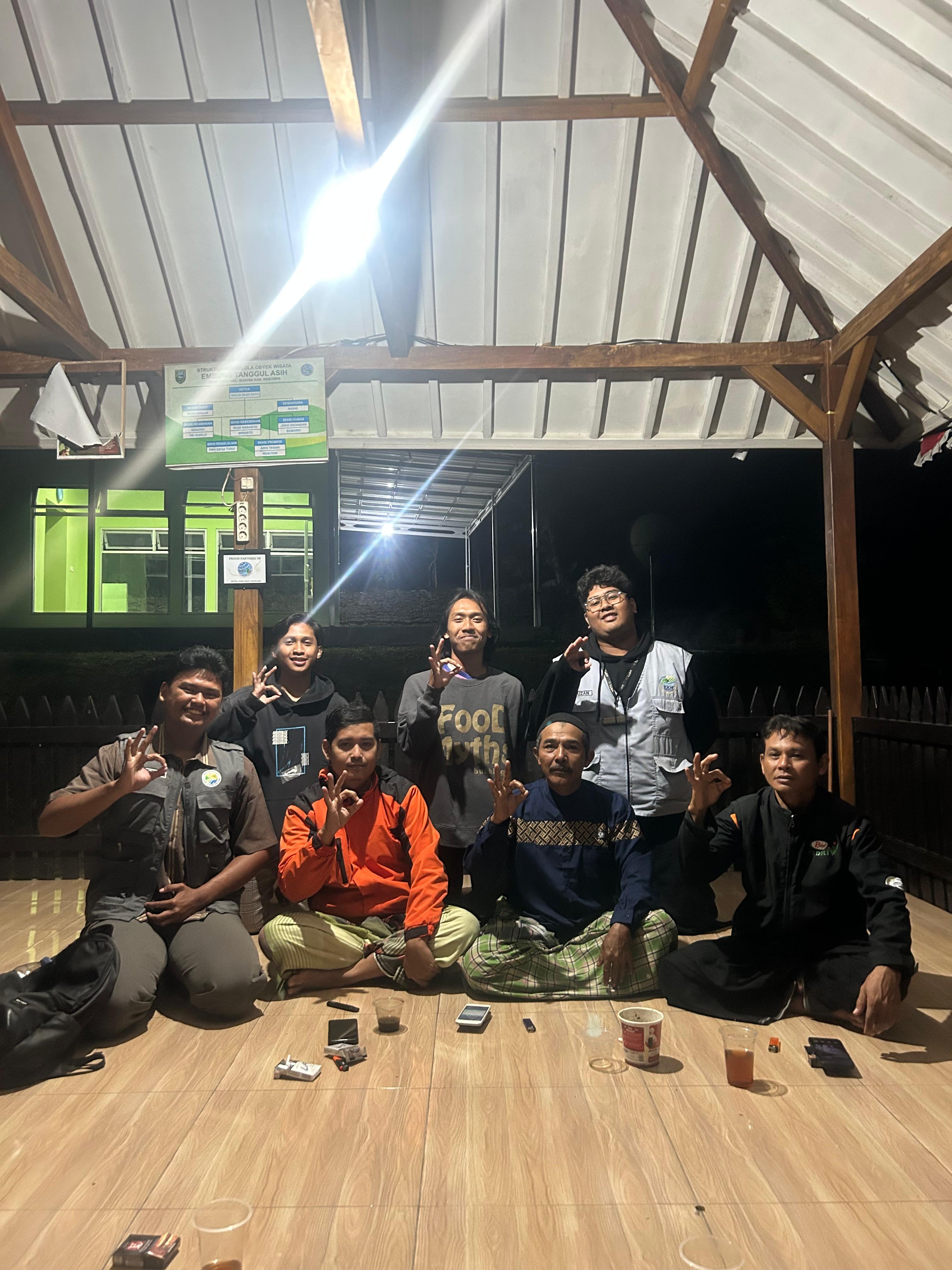 Documentation of Shell Indonesia project